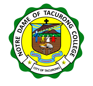Notre Dame of Tacurong College